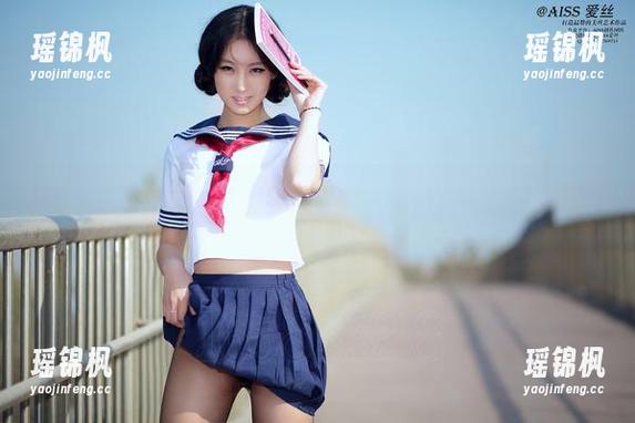 AISS爱丝(钻石版) - 作品：赵梦洁的体操服，我只能说，太正了吧！这态度鲜明得让人想多看几遍。