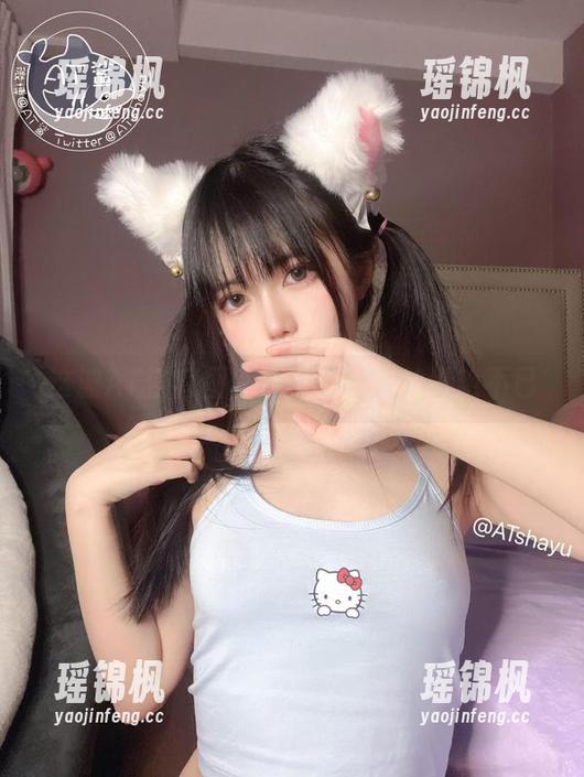 这波AT鲨套图扎心了，裤里丝冷艳不已