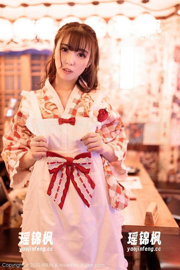 Feilin嗲囡囡-芷儿Momoko Feilin嗲囡囡 - 夏天不只是气温,还有芷儿Momoko的那份诱惑!点击下载