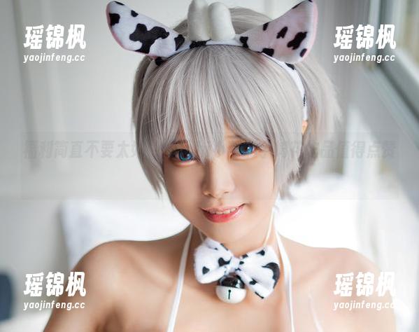 福利简直不要太好，Hachi小芭的宇崎花作品值得点赞！