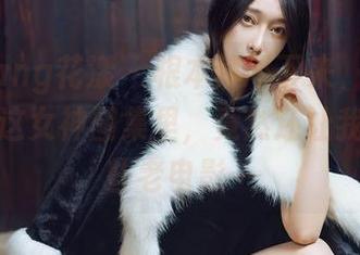 HuaYang花漾 - 根本停不下来，Egg_尤妮丝这女神图集里，竟然还让我想起一些老电影…