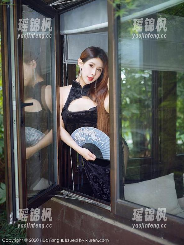 HuaYang花漾 - 艾栗栗栗栗栗栗吖的裸足写真，直接戳中我的心底了！