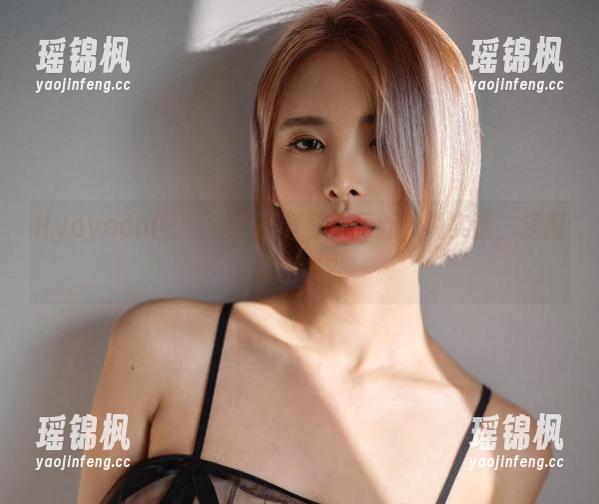 Hyoyeon(김효연)万圣节套图更新，说实话，还挺有创意？