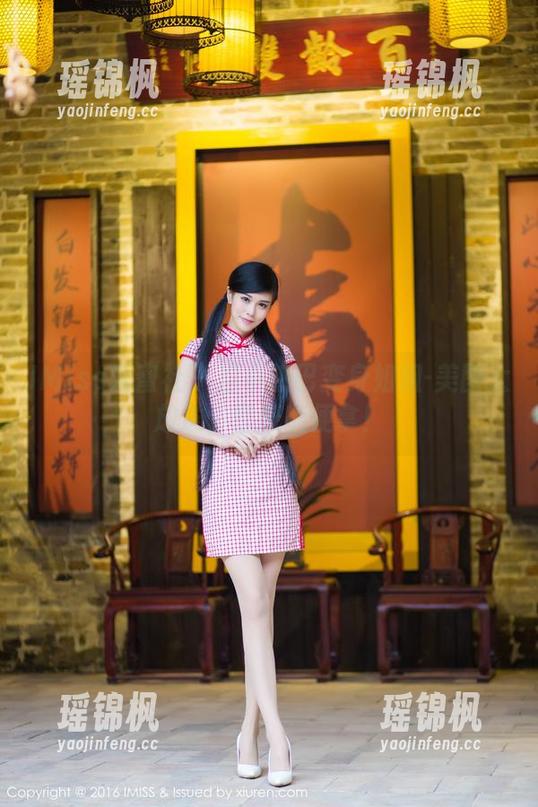 IMiss爱蜜社 - 当小热巴变身姐姐-美图大放送，壁纸随便拿！