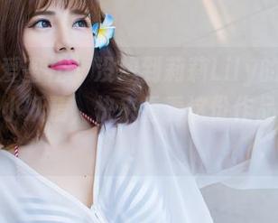 IMiss爱蜜社 - 没想到莉莉Lily的妹妹竟然是个小妖精，快来看看这份作品集分享！