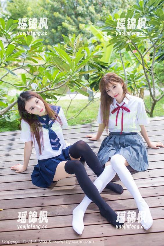 IMiss爱蜜社-逗逗doudou IMiss爱蜜社 - 可爱图集:逗逗doudou带你走进她的小宇宙,扑通一声的感觉