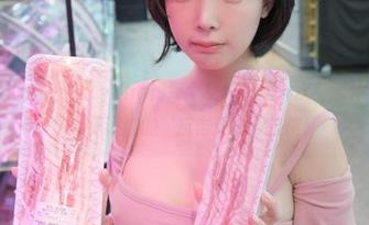 白裙下的Kang Inkyung：每个动作都是一次‘意外’更新，快来见证她的‘抗击重力’技能！