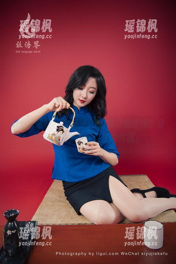 Ligui丽柜 - 这还是JC的实习助理吗？你可不敢想象那网盘里的作品。