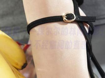 Ligui丽柜 - 一探尔尔的林间水影：原图全集不经意间的直击