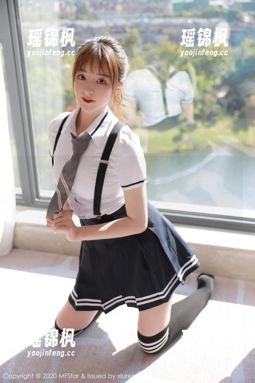 MFStar模范学院 - 唐琪儿Beauty的高清内衣壁纸，让我一秒从垃圾堆里爬起来，渴望生活！