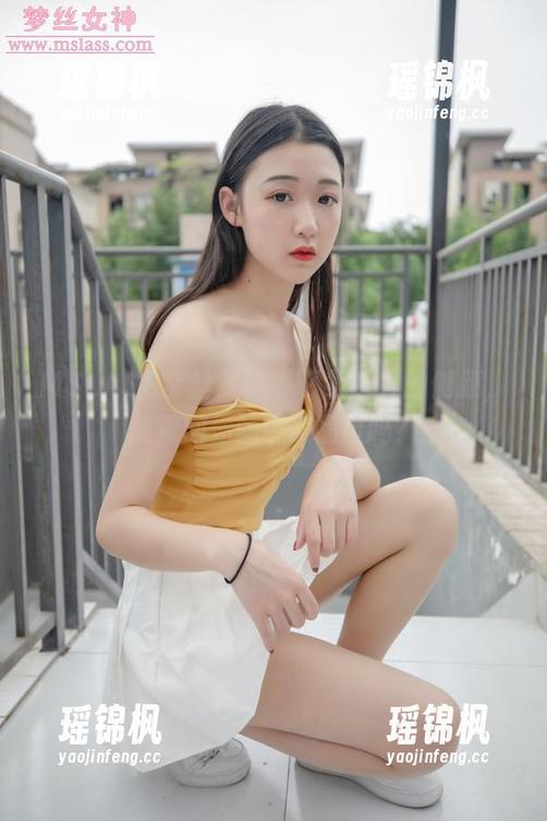 MSLASS梦丝女神 - 下载柳儿的侧颜，能救回你的审美品位吗？