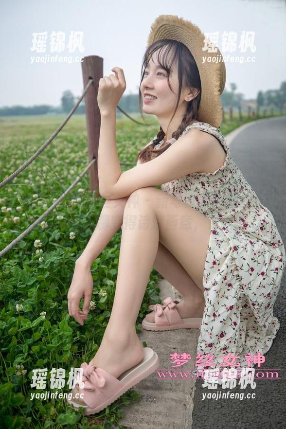 MSLASS梦丝女神 - 新写真集！萤仙女把凡间的无聊变得诗情画意，更新中...