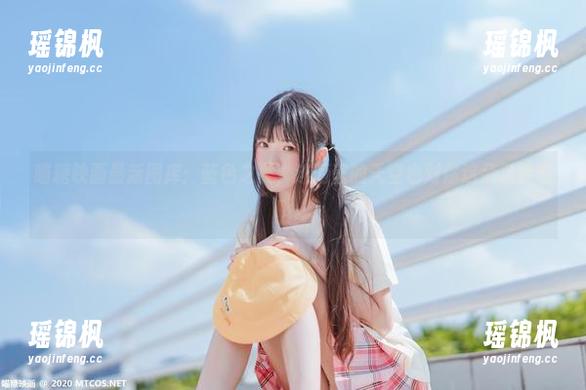 MTYH喵糖映画 喵糖映画最新图库:蓝色之夏,连蔚蓝的天空也对你这朵花暗恋哦。
