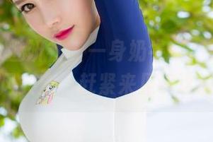 MiStar魅妍社 - 一身奶牛装，舞媚歆的图包画风突变，赶紧来见识这波反转！