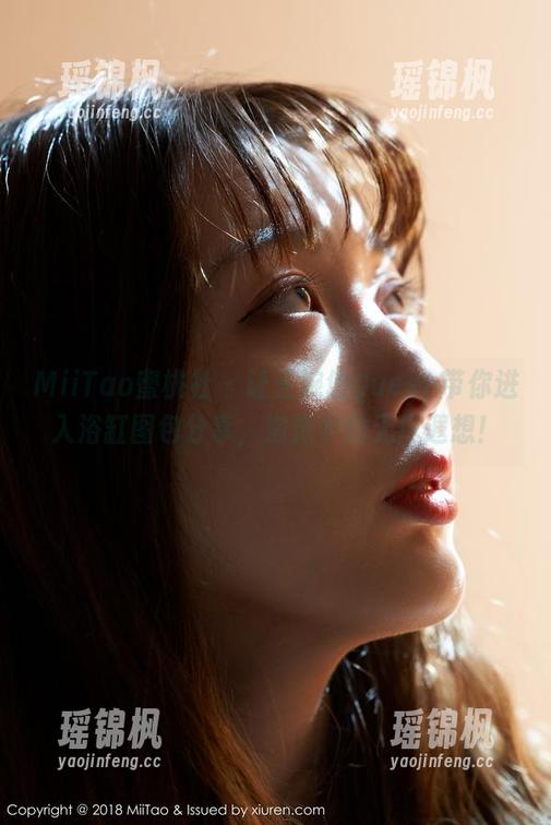MiiTao蜜桃社 - 让王婉悠Queen带你进入浴缸图包分享，泡沫中的无尽遐想！