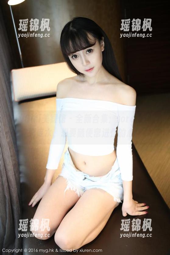 MyGirl美媛馆 - 全新合集：toro羽住的死库水，想要随便窜进你的心！