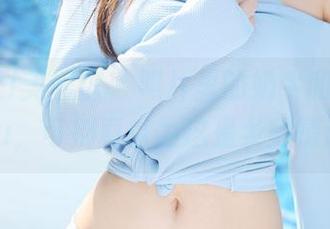 MyGirl美媛馆 - 照片里的奶牛和于大小姐Ayu，可别真以为这是乡野情调哦！