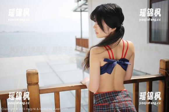 MyGirl美媛馆 - 糯美子合集，女孩们的照片里，总藏着些你意想不到的俏皮