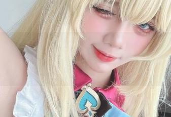 雷姆女仆登场，PoppaChan的图库和资源，带点小惊喜！