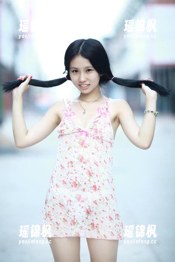 TGOD推女神 - 写真界的秘密武器:赵伊彤的美图,毫无压力地出圈。