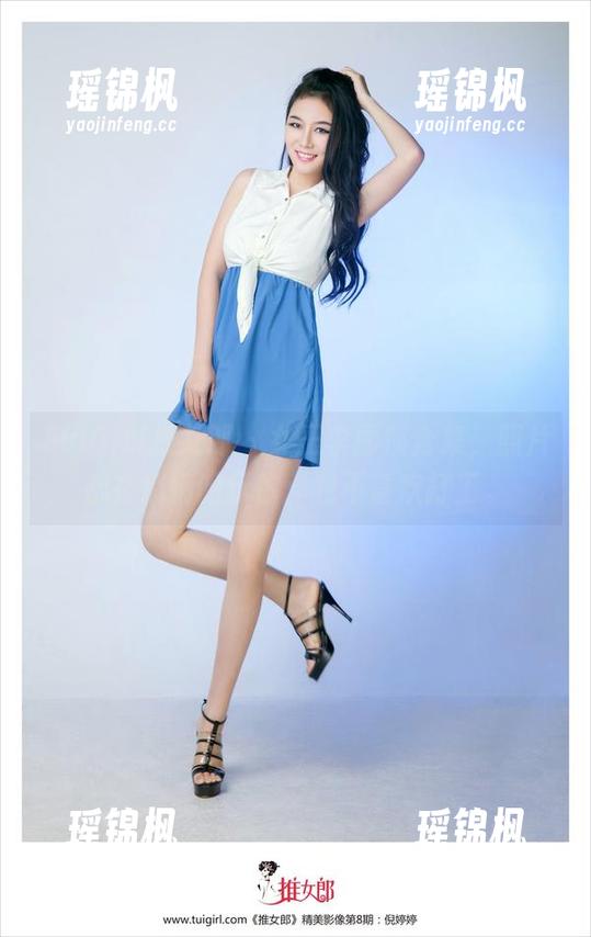 TuiGirl推女郎 - 女王李丽莎合集，照片都在悄悄暗示你：我不喜欢打工。