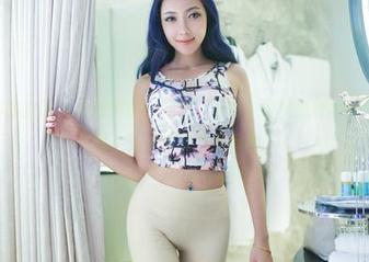 TuiGirl推女郎 - 潘娇娇的‘花嫁’写真：为壁纸界的完美婚礼试妆，效果瞬间百年好合！