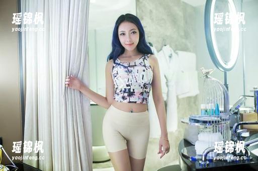 TuiGirl推女郎 - 潘娇娇的‘花嫁’写真：为壁纸界的完美婚礼试妆，效果瞬间百年好合！
