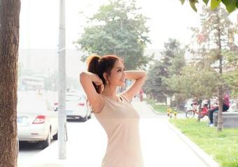 TuiGirl推女郎 - 潘娇娇学姐的套图精选，哦，这种‘清新’要怎么消化啊？
