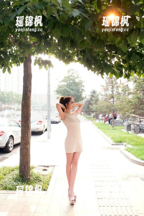 TuiGirl推女郎 - 潘娇娇学姐的套图精选，哦，这种‘清新’要怎么消化啊？