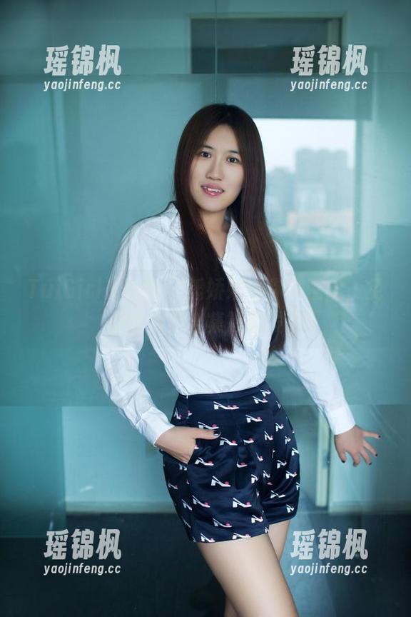 TuiGirl推女郎 - 潘娇娇喊你来互动，免费的裸足合集等你发掘