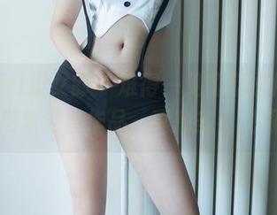 TuiGirl推女郎 - 难得一见的赵惟依，学姐形象全套作品，真想多看几眼。