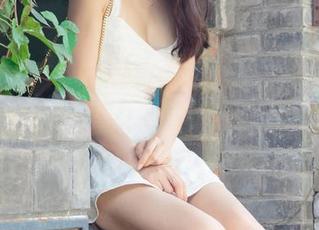 UGirls尤果网 - 连体衣大赛，白一晗你赢定了！看着就像魔法师降临！