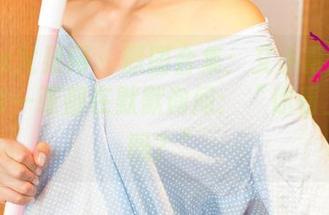 UGirls尤果网 - 原图合集：艾小青的高跟鞋，每一张都在默默询问：“你看上我了吗？”