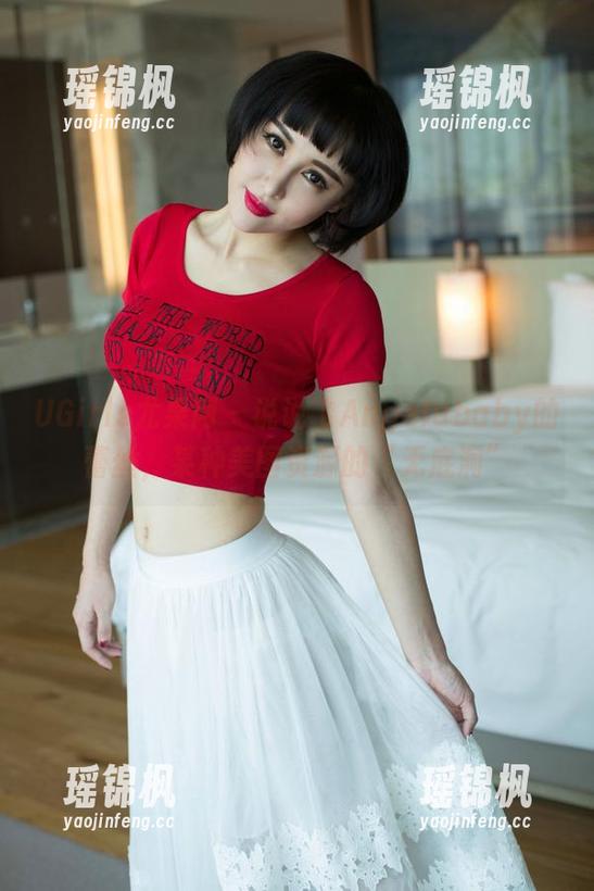 UGirls尤果网-飞Angelababy UGirls尤果网 - 说说飞Angelababy的蕾丝,某种美图资源的“无底洞”