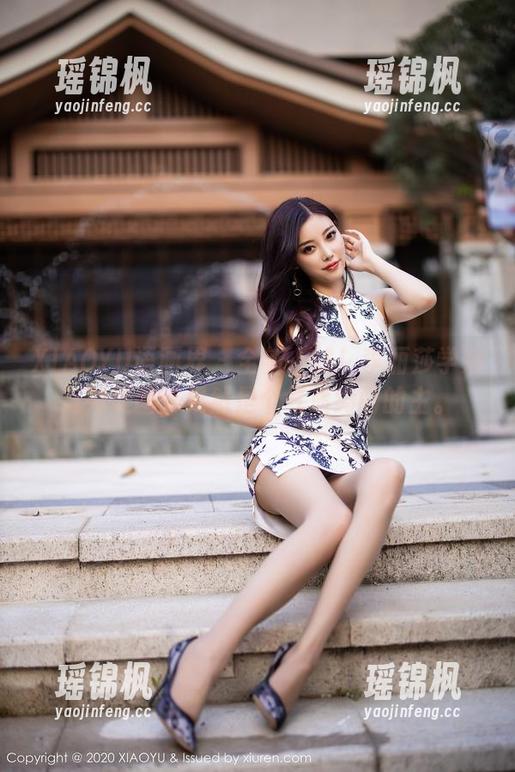 XIAOYU语画界-李丽莎 XIAOYU语画界 - 全新上线!李丽莎学妹系列美图,果然是个气质绮丽的主。