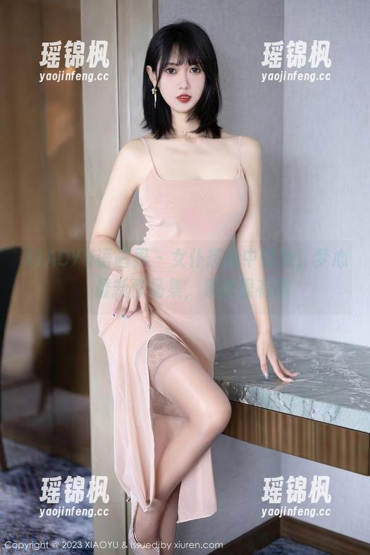 XIAOYU语画界 - 女仆想象中的她，梦心玥最新作品集，果然很有趣