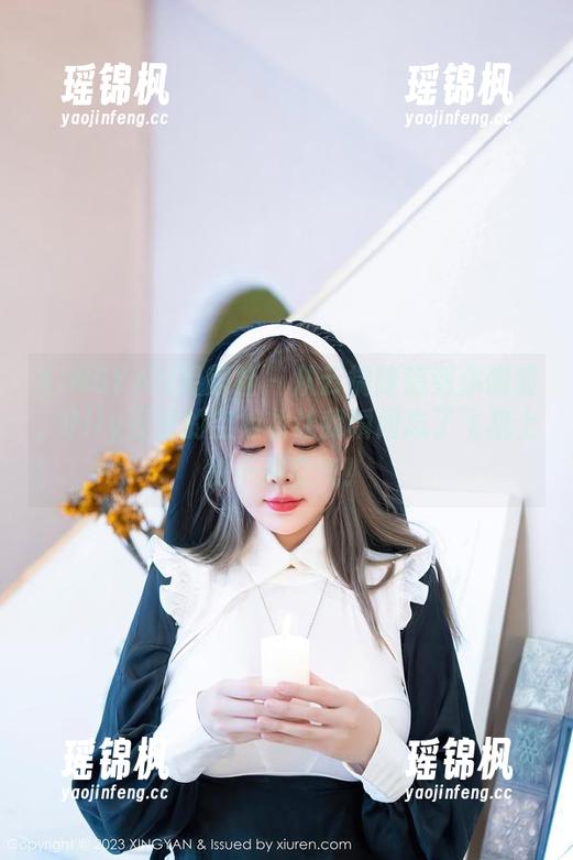 XINGYAN星颜社-Vily豆豆 XINGYAN星颜社 - 从云端降落到你眼前,Vily豆豆的空姐妆让我瞬间忘了飞机上的干燥空气!