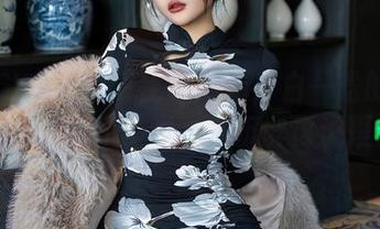 XINGYAN星颜社 - 更新！白一晗的和服合集——不多说，先沉醉再说理！