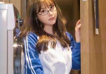 Xiuren秀人网 - Jennifer小若的运动写真集，跟高清高清地在我眼前晃，真让我想多运动，啊不，运动都是骗人的。