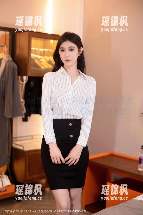 Xiuren秀人网 - 仓井优香最新女仆写真，你确定是来打杂的，不是来拍电影的？