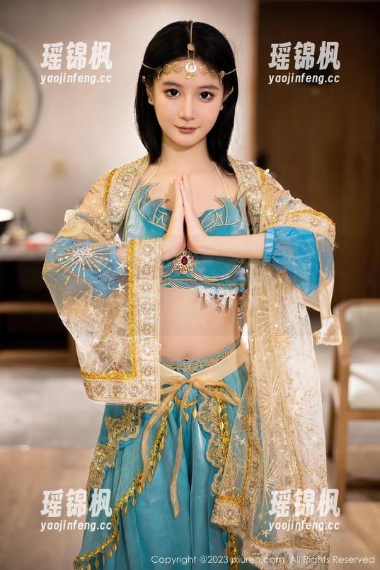 Xiuren秀人网 - 叶籽亿带来的体操服资源，乍一看以为是秀身材，细看却让人陷入思考
