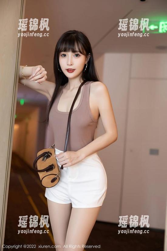 Xiuren秀人网 - 有福了，唐宁宁的美图，让天使都想正经工作一会儿！