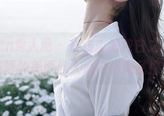 Xiuren秀人网 - 在线遨游纯白之美，安沛蕾的美图让人心中小鹿乱撞！