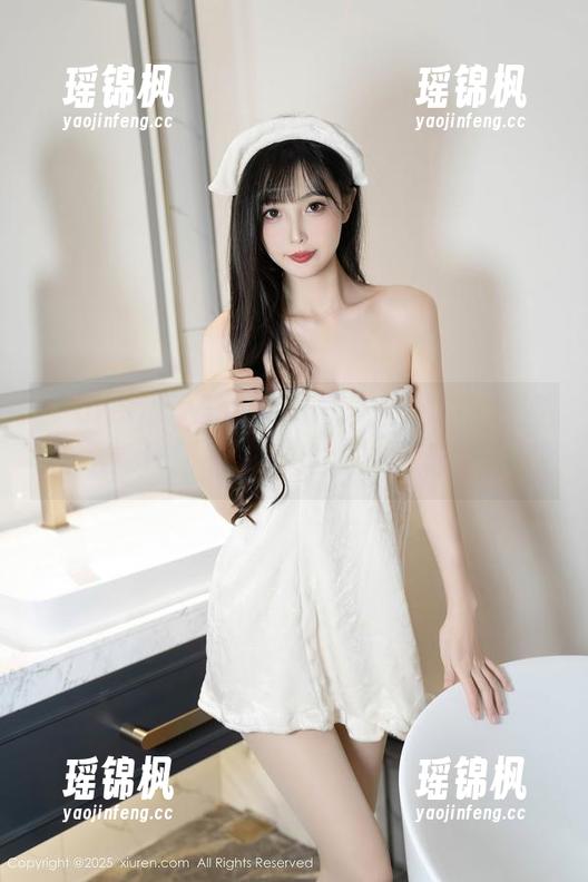 Xiuren秀人网 - 小嘉敏女神私拍，原图太过分，感觉永远追不上这画风。
