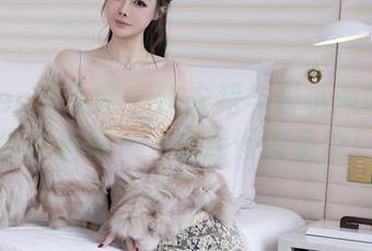 Xiuren秀人网 - 连衣裙与谢小葱的轻松惺惺相惜——图库慢慢品位！