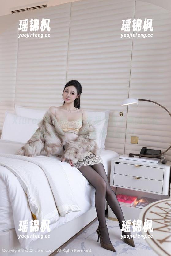 Xiuren秀人网 - 连衣裙与谢小葱的轻松惺惺相惜——图库慢慢品位！
