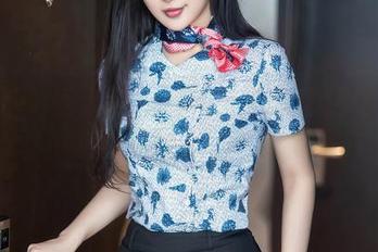 Xiuren秀人网 - 龙泽美曦套图精选：你敢不敢直视这些肉丝的诱惑？