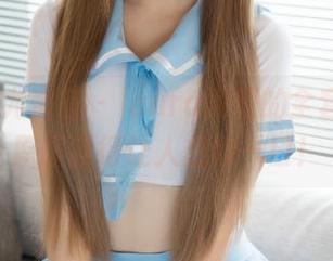 YouMi尤蜜荟 - laura阿姣的全套美图，原图甜得让人想咬一口！