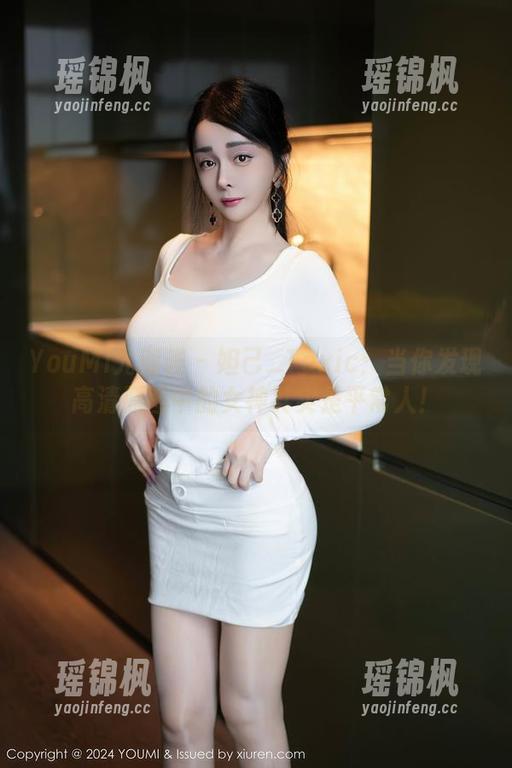 YouMi尤蜜荟 - 妲己_Toxic：当你发现高清原图中的女神其实是平常人！