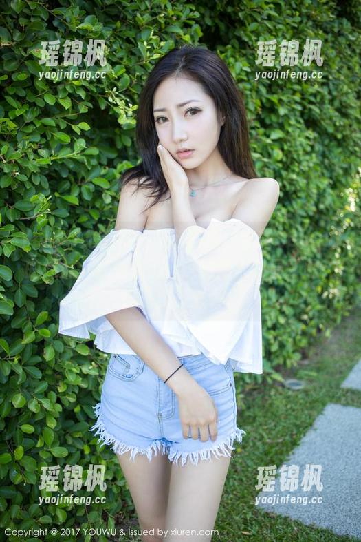 YouMi尤蜜荟 - 最新图库，娜露Selena的妹妹，我就想说…这意图太明显了吧，但是我却爱看。